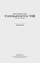 Contrapunctus 8 Concert Band sheet music cover